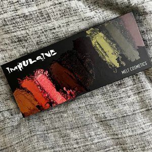 Melt Cosmetics Impulsive Palette